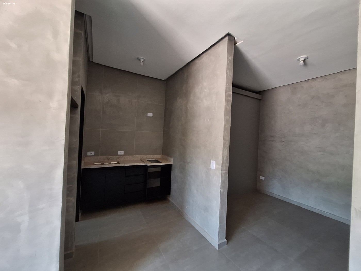 Apartamento, 1 quarto, 32 m² - Foto 2