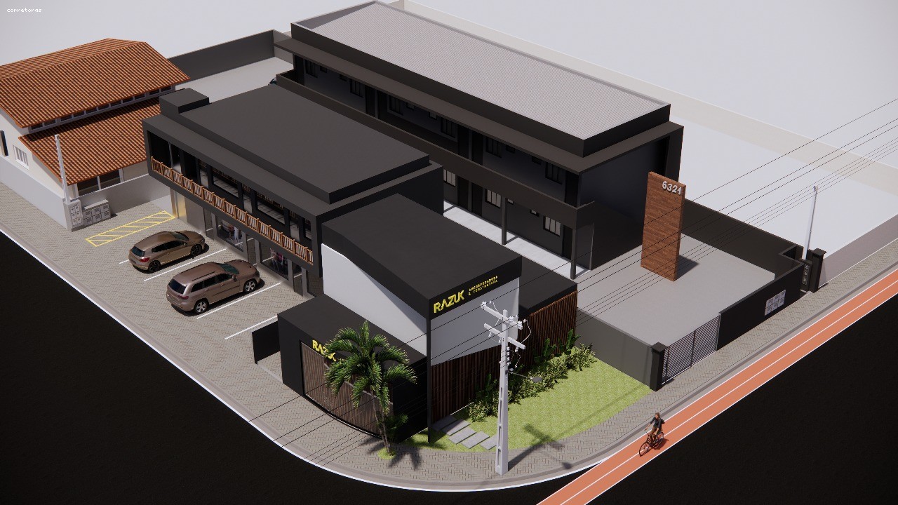 Apartamento, 1 quarto, 32 m² - Foto 7