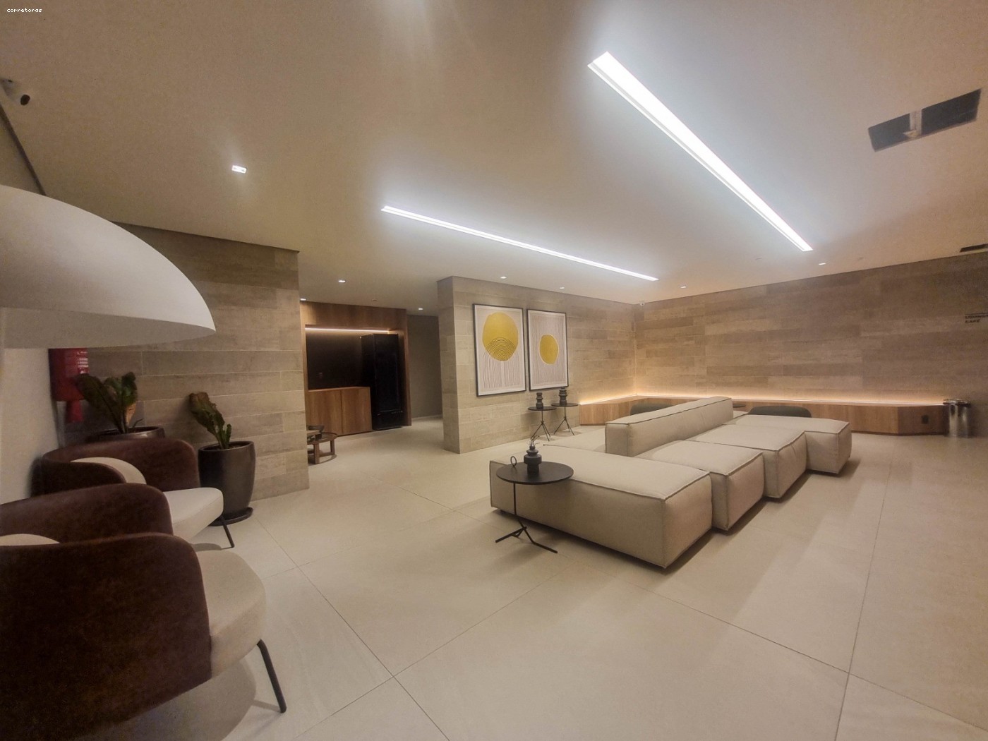 Apartamento, 1 quarto, 28 m² - Foto 3