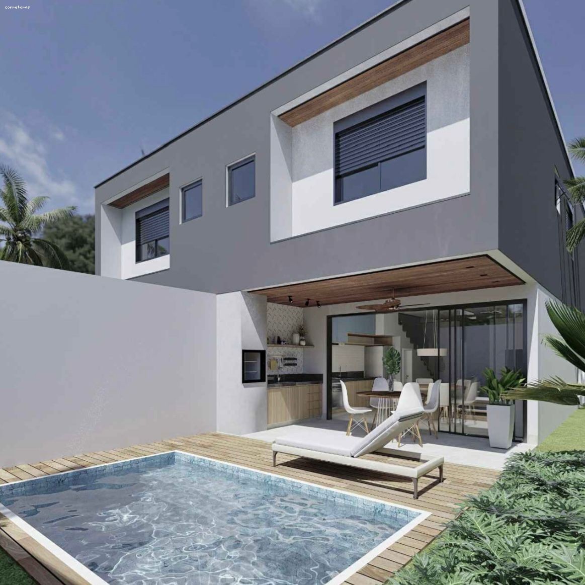 Sobrado, 3 quartos, 122 m² - Foto 15