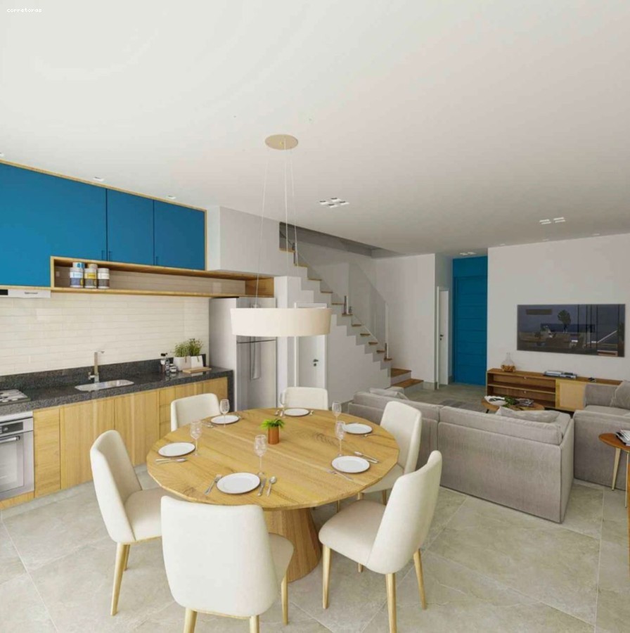 Sobrado, 3 quartos, 122 m² - Foto 4