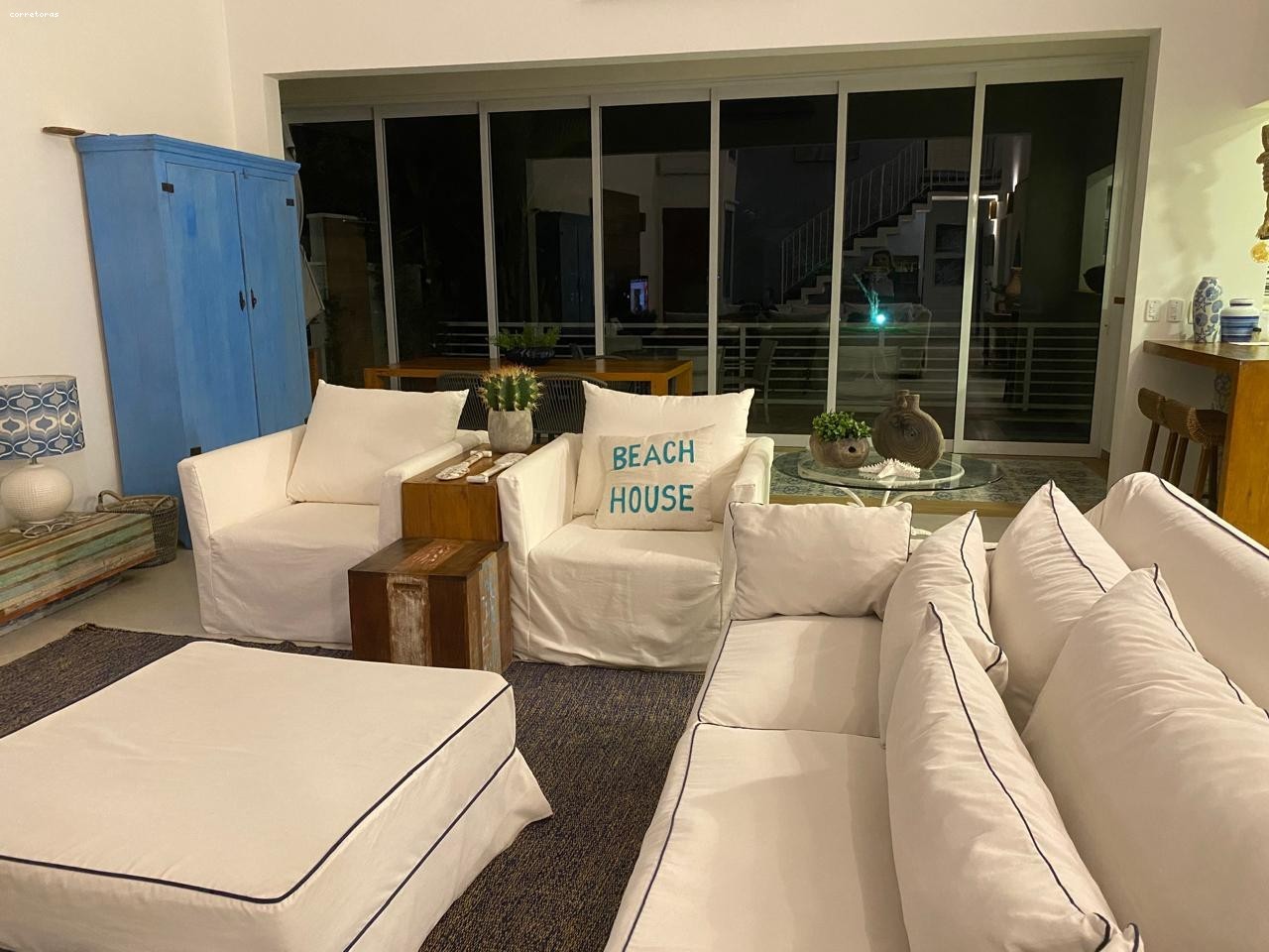 Casa de Condomínio, 7 quartos - Foto 3