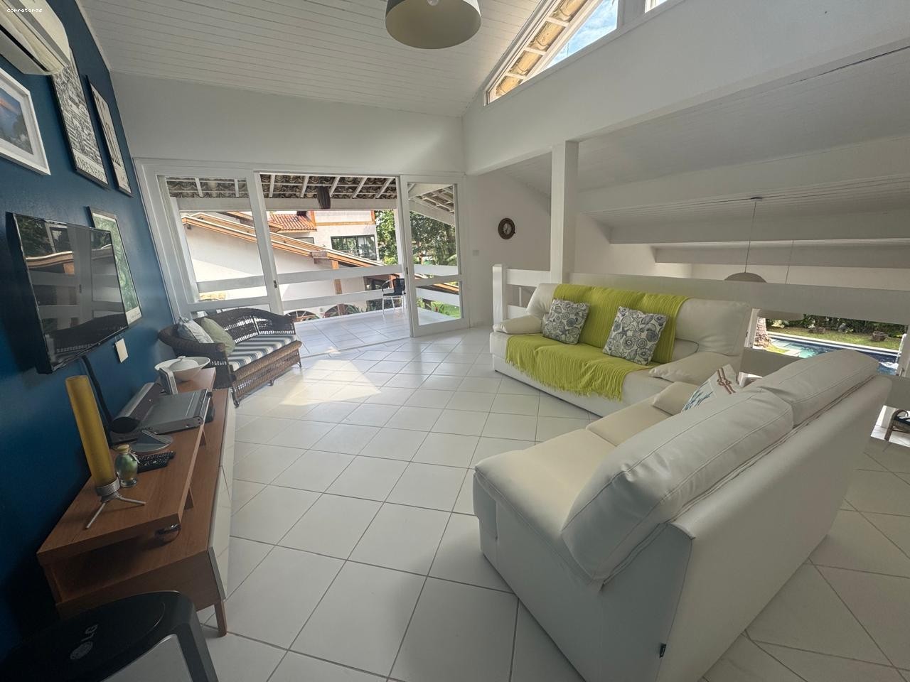 Casa de Condomínio, 5 quartos - Foto 1