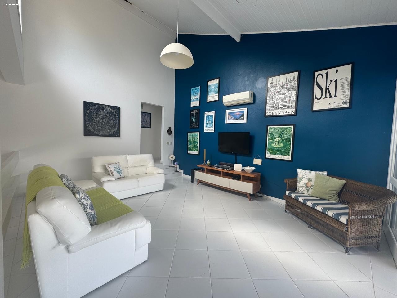 Casa de Condomínio, 5 quartos - Foto 3